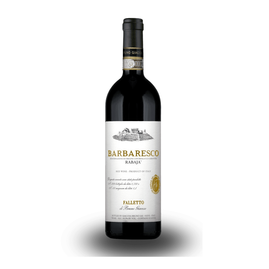 2019 Bruno Giacosa, Barbaresco, Rabaja (6x750ml)