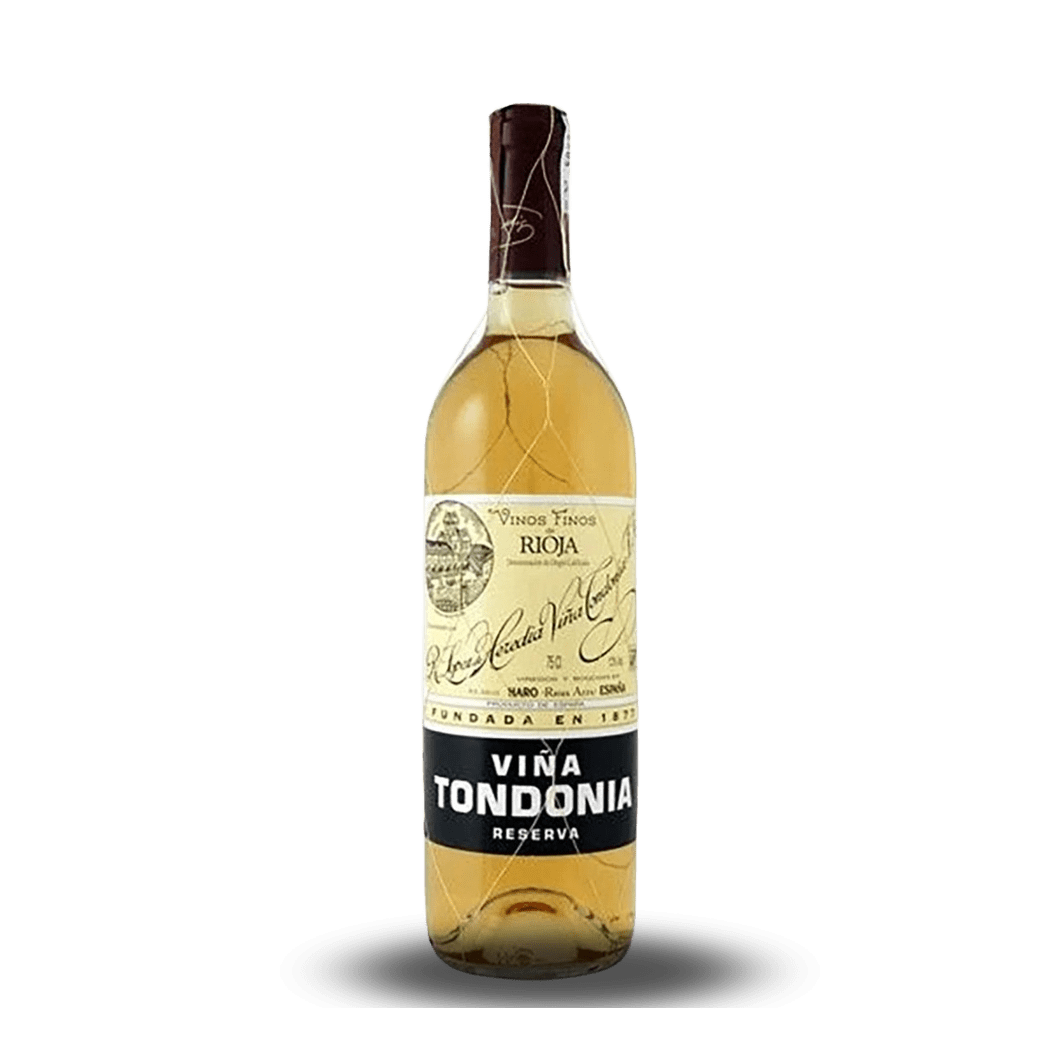 2004 R. Lopez de Heredia, Tondonia Blanco Gran Reserva, Rioja 6x750ml