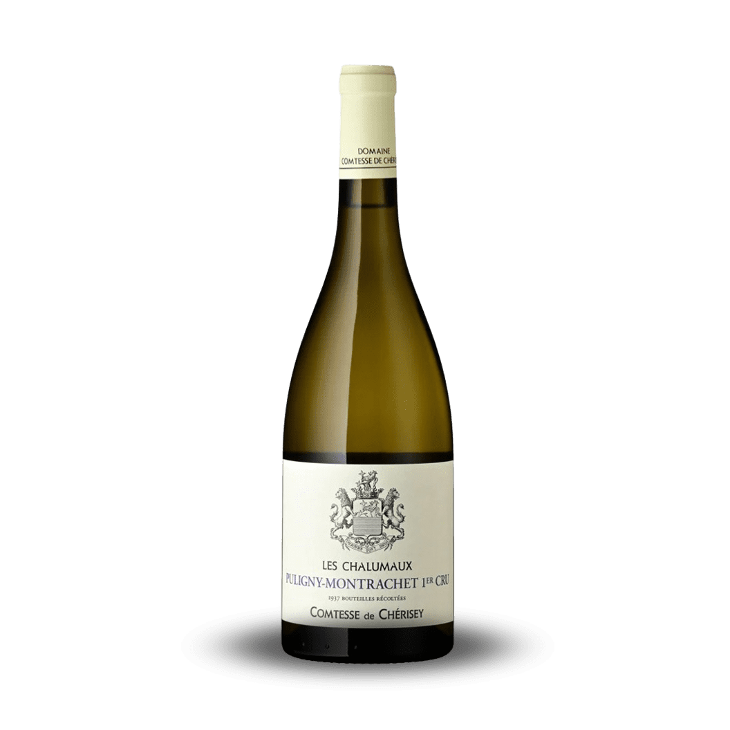 2019 Comtesse de Cherisey, Puligny-Montrachet Premier Cru, Les Chalumaux 6x750ml