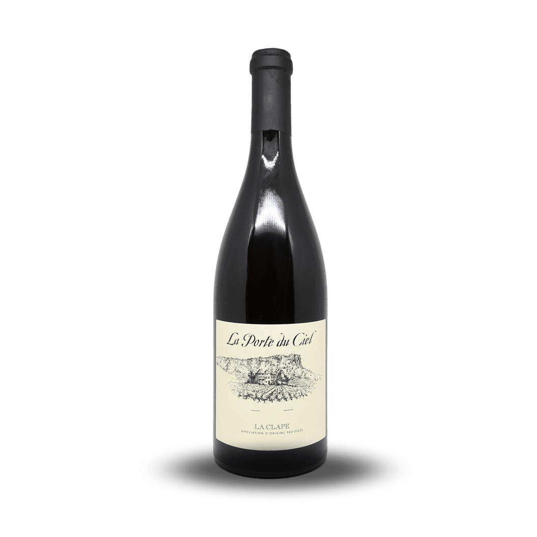 2016 La Negly, Porte Du Ciel, La Clape (1.5L)