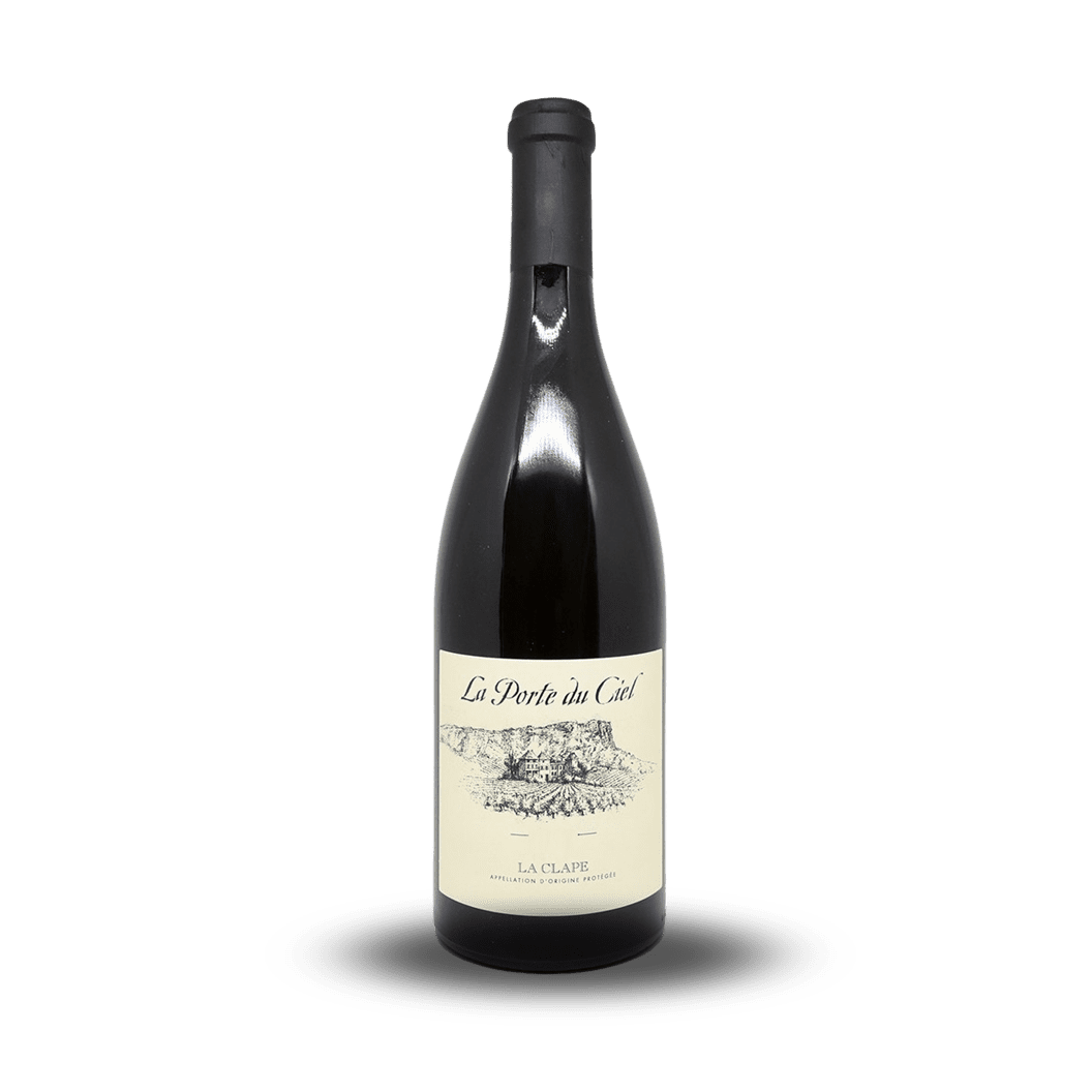 2018 La Negly, Porte Du Ciel, La Clape (3x750ml)