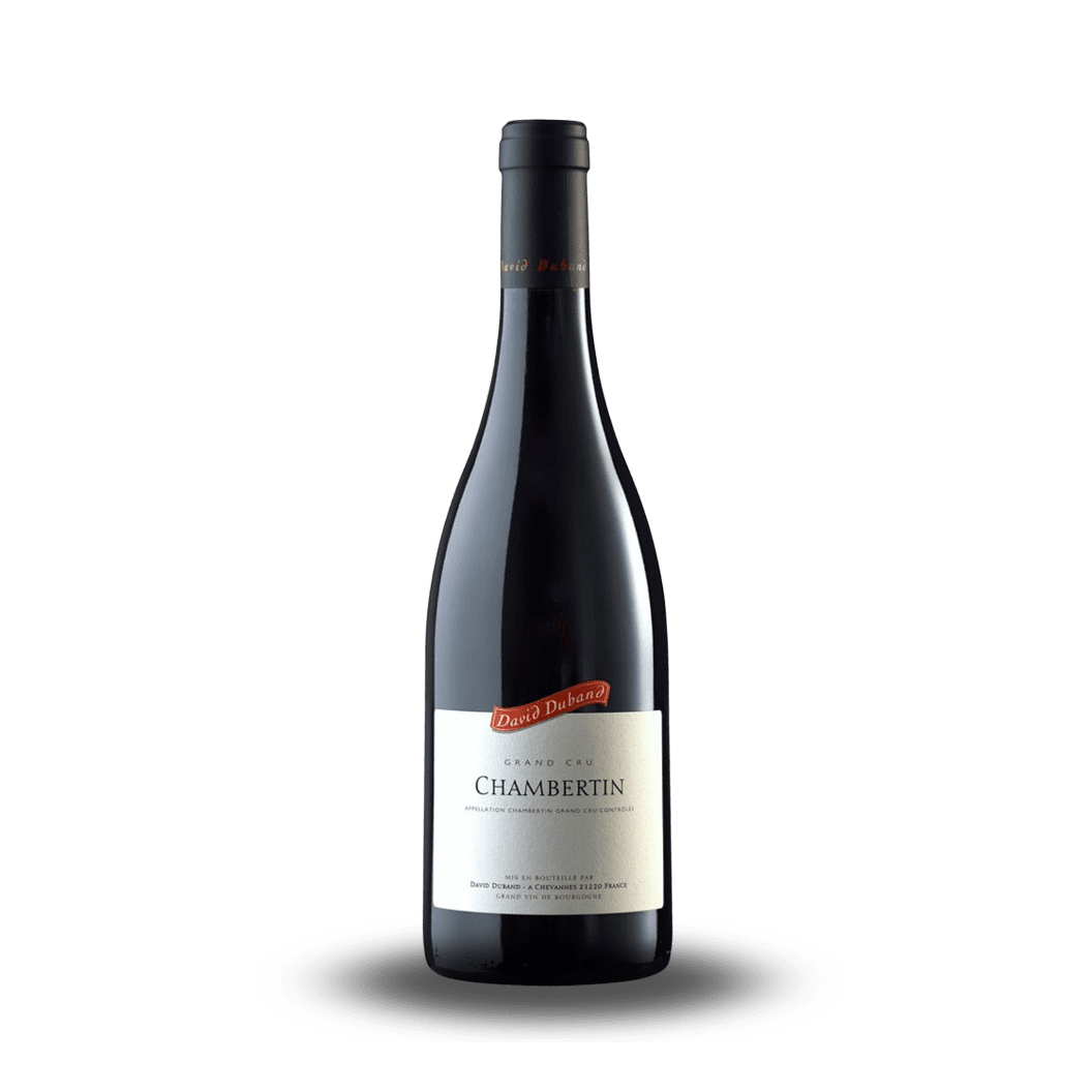 2013 David Duband, Chambertin Grand Cru (6x750ml)