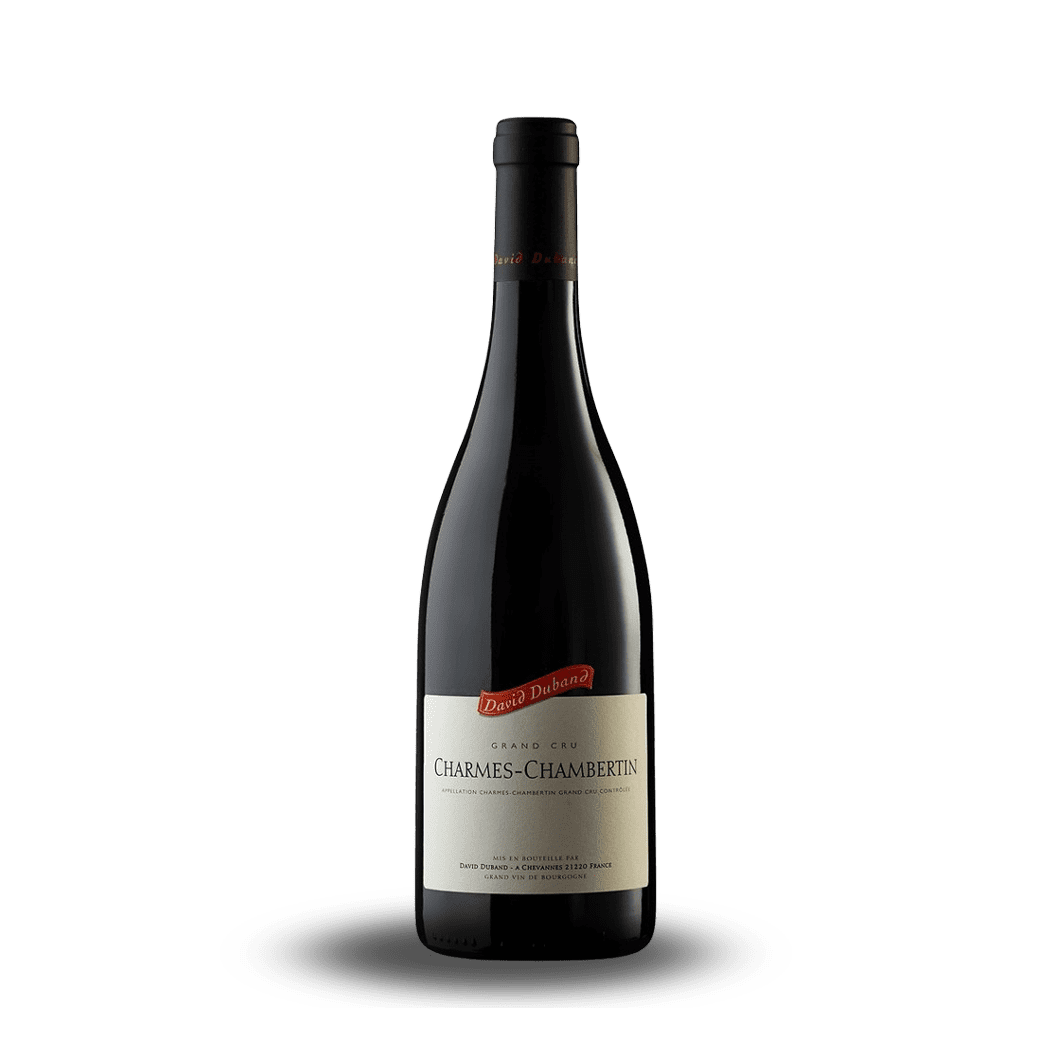 2007 David Duband, Charmes-Chambertin Grand Cru 12x750ml
