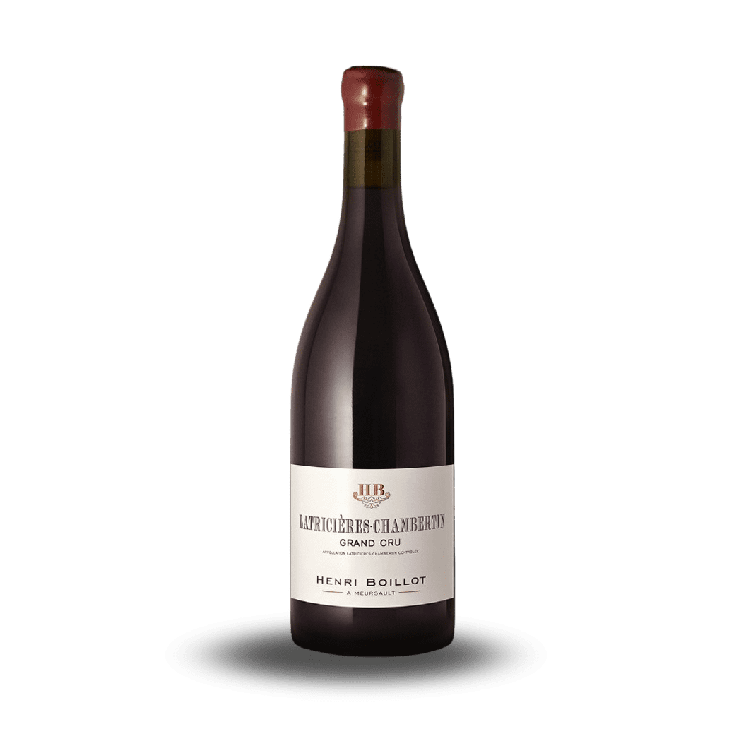 2021 Henri Boillot, Latricieres-Chambertin Grand Cru 3x750ml