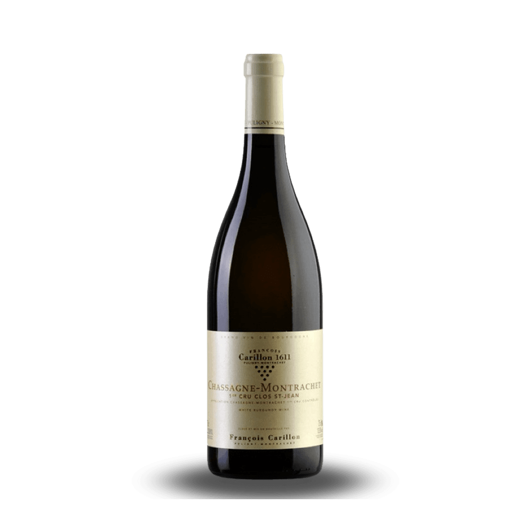 2011 Francois Carillon, Chassagne-Montrachet Premier Cru, Clos Saint-Jean Blanc 12x750ml