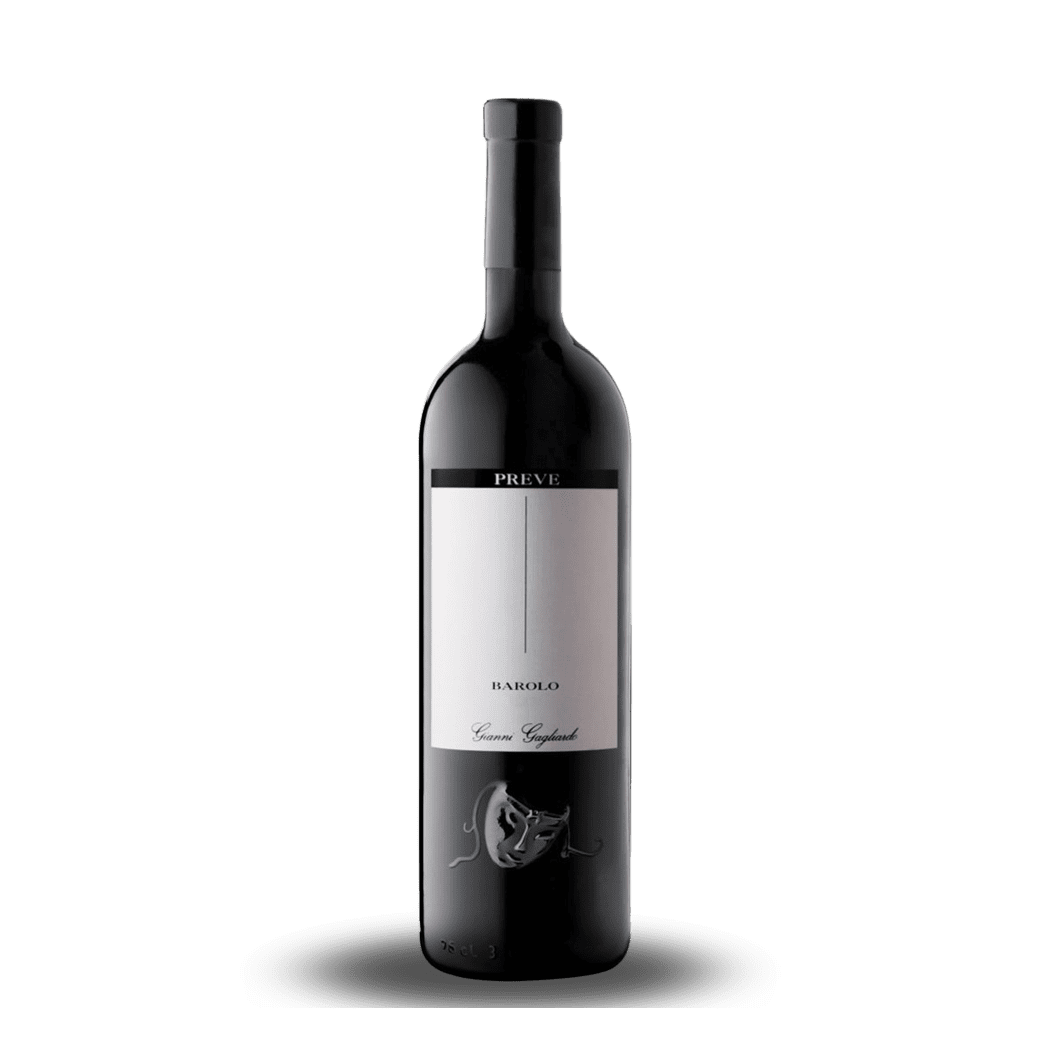 2018 Gianni Gagliardo, Barolo, Lazzarito Vigna Preve 6x750ml