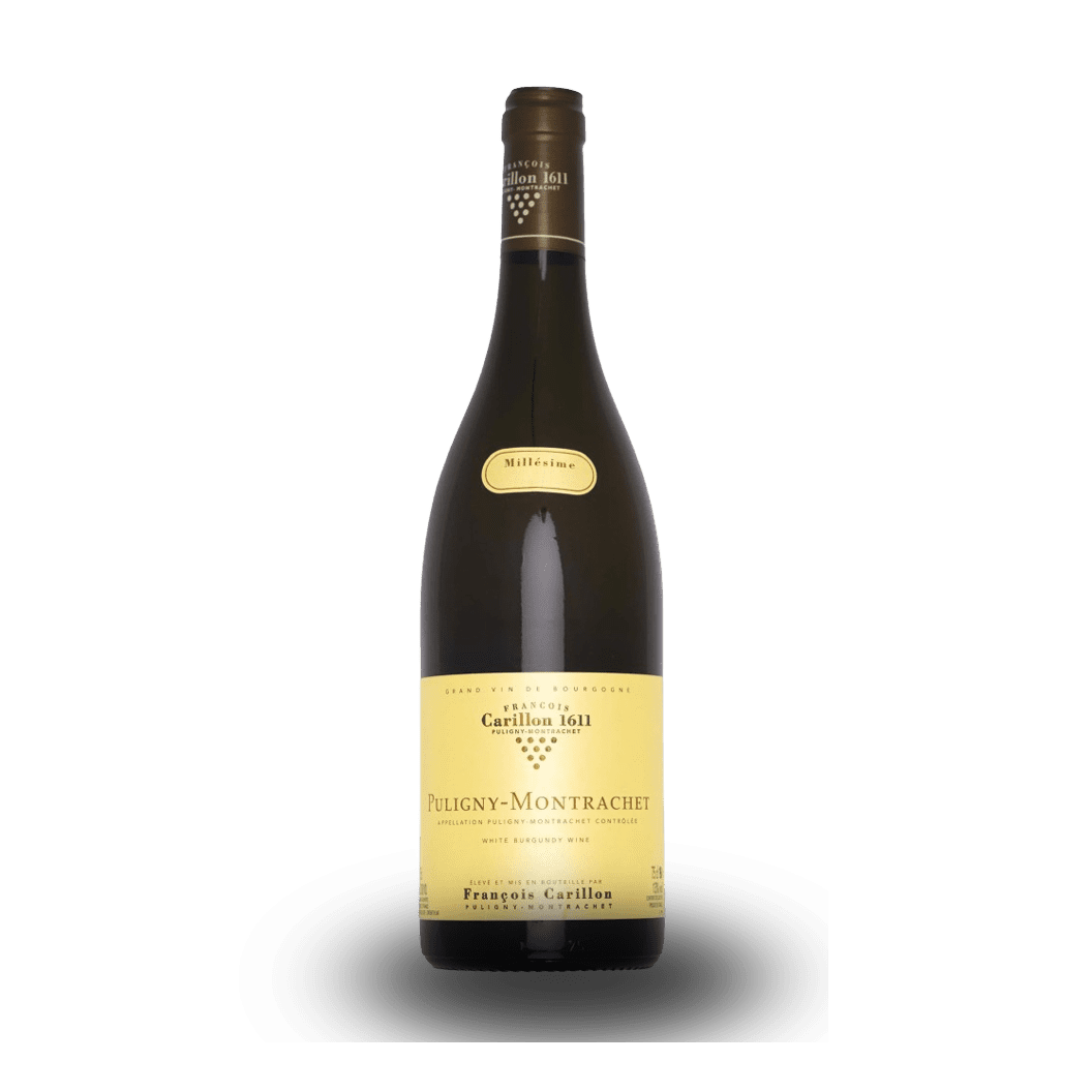 2021 Francois Carillon, Puligny-Montrachet (3x1.5L)