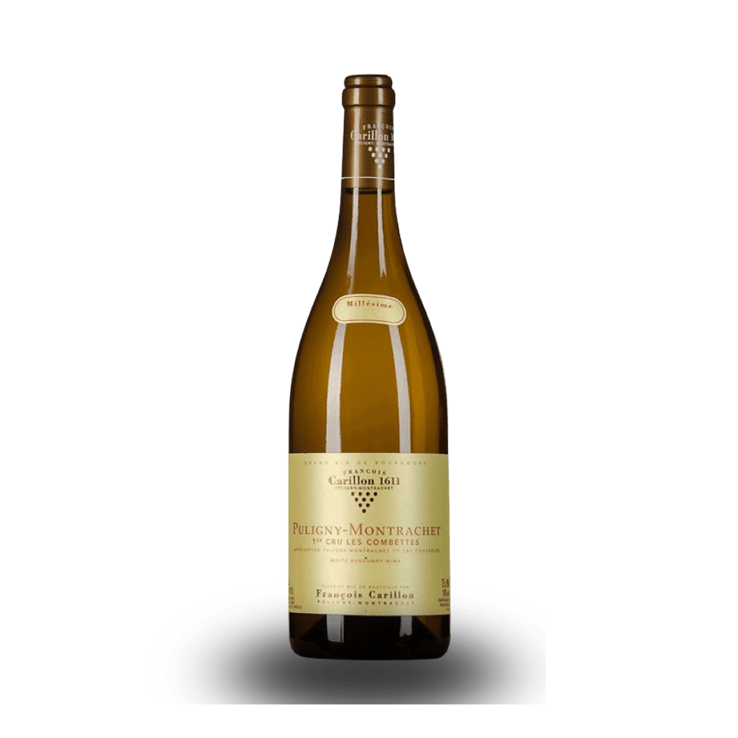 2017 Francois Carillon, Puligny-Montrachet Premier Cru, Les Combettes 6x1.5L