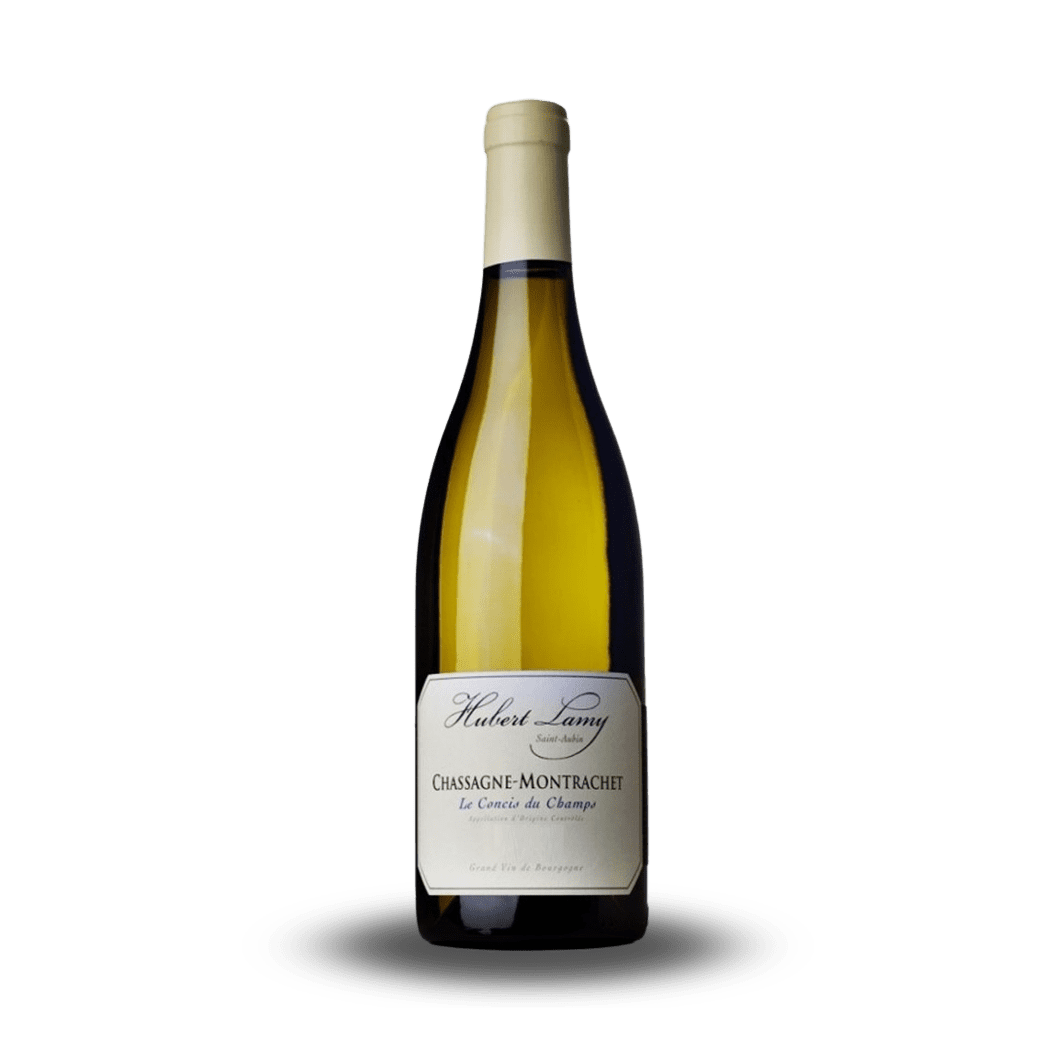 2020 Hubert Lamy, Chassagne-Montrachet, Le Concis du Champs 6x750ml