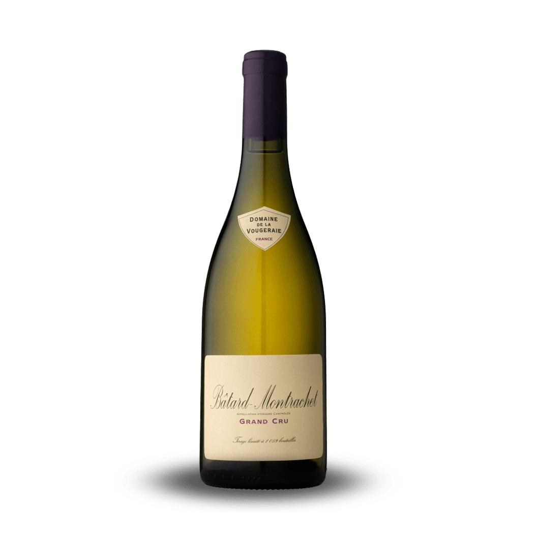 2018 Domaine de la Vougeraie, Batard-Montrachet Grand Cru 6x750ml