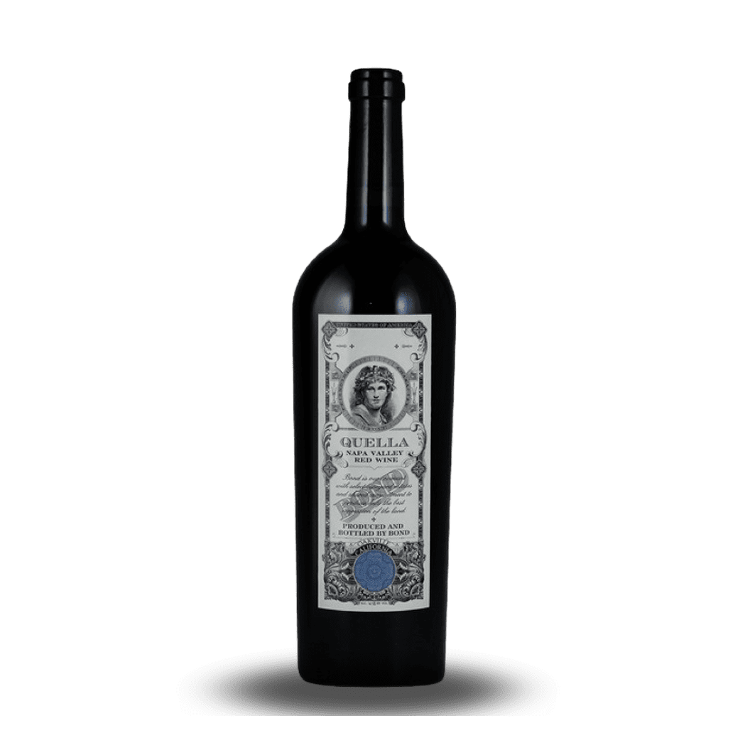 2020 Bond, Quella, Napa Valley 3x750ml