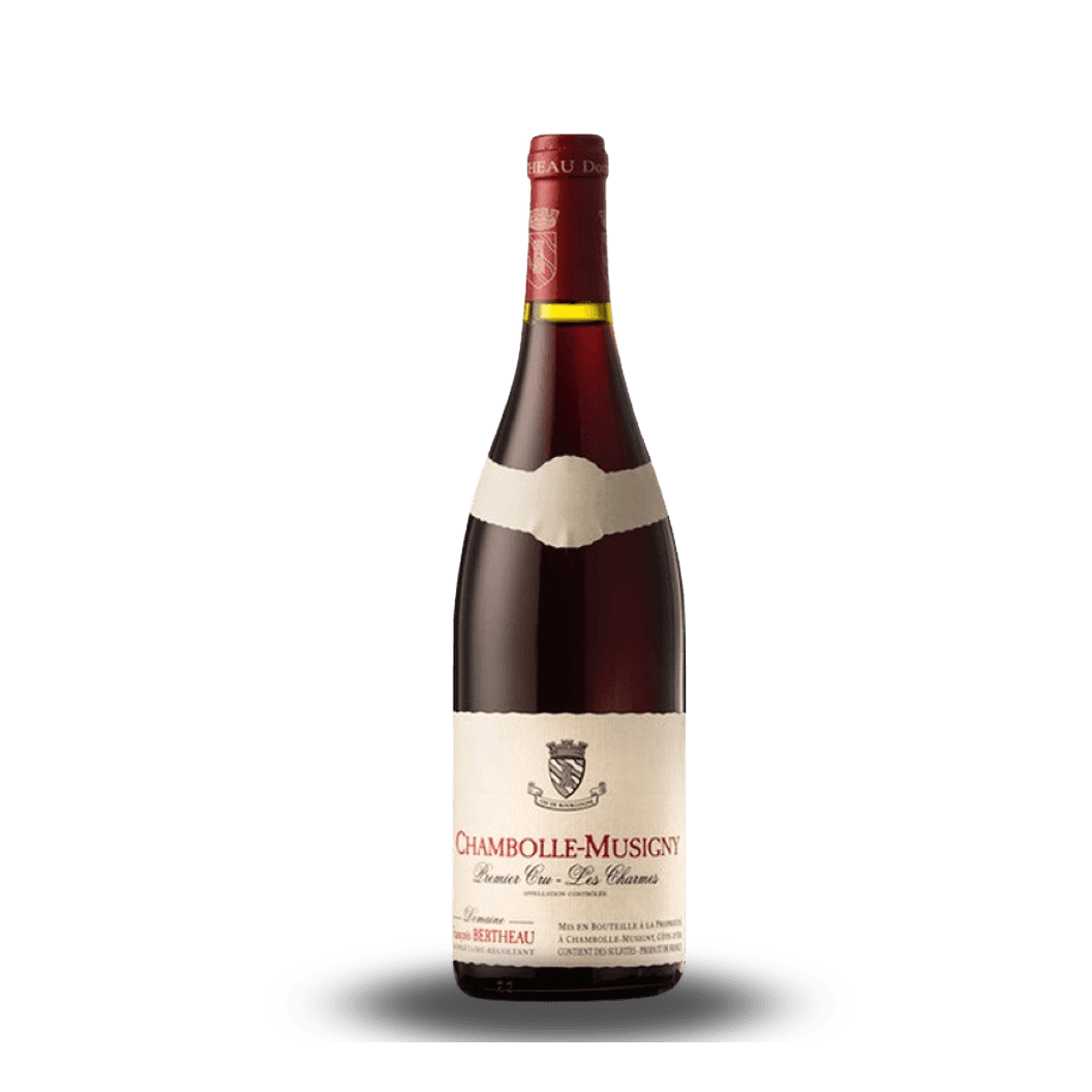 2011 Domaine Francois Bertheau, Chambolle-Musigny Premier Cru, Les Charmes 6x750ml
