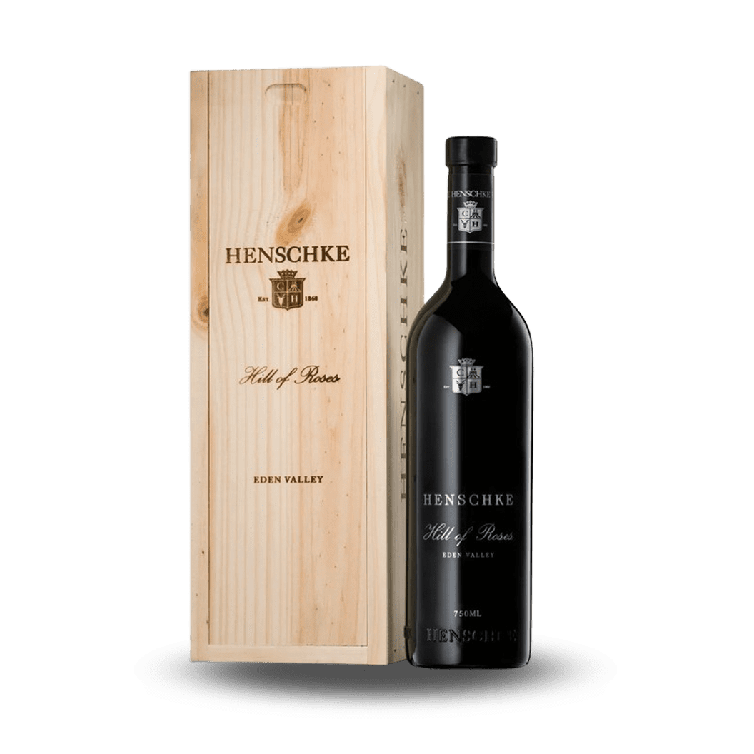 2012 Henschke, Hill of Roses, Eden Valley (3x750ml)