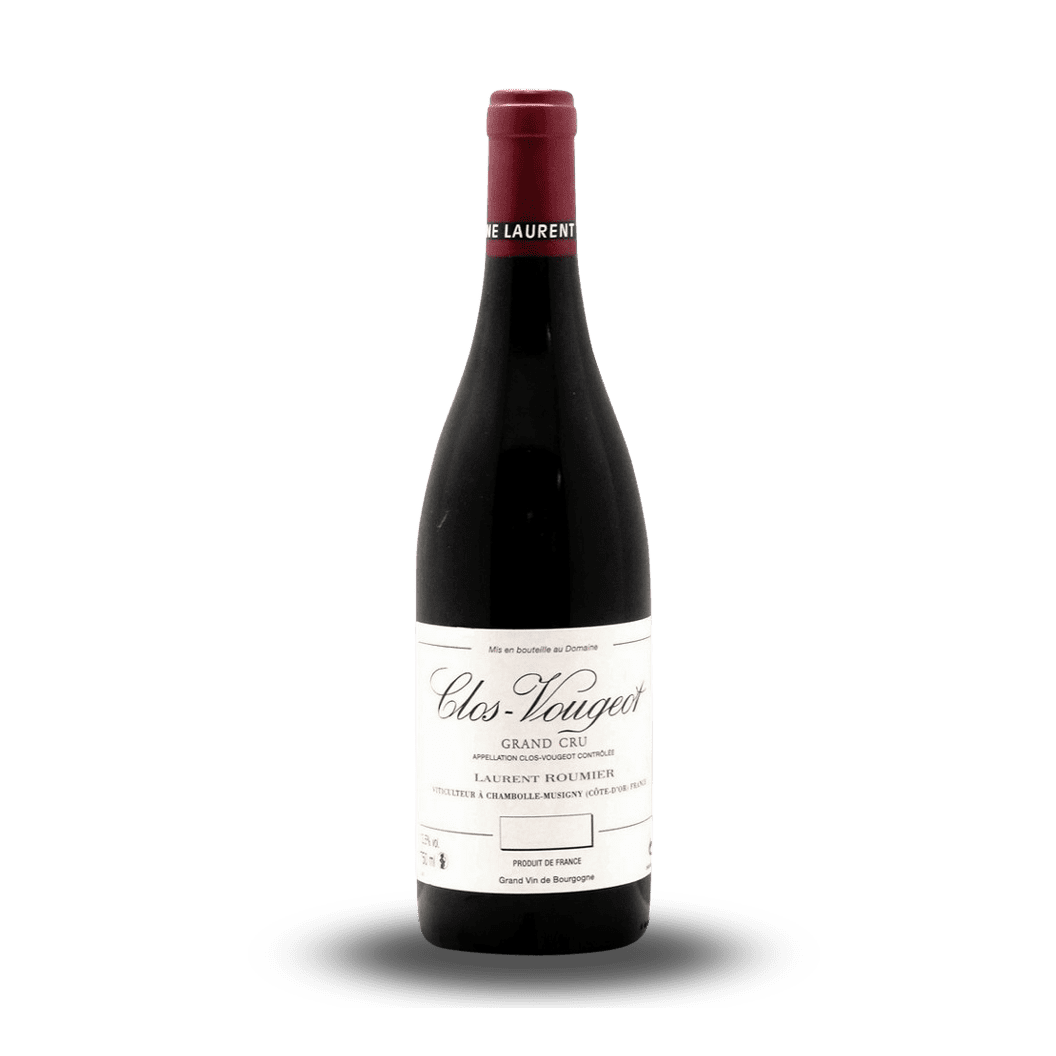 2022 Laurent Roumier, Clos de Vougeot Grand Cru 6x1.5L