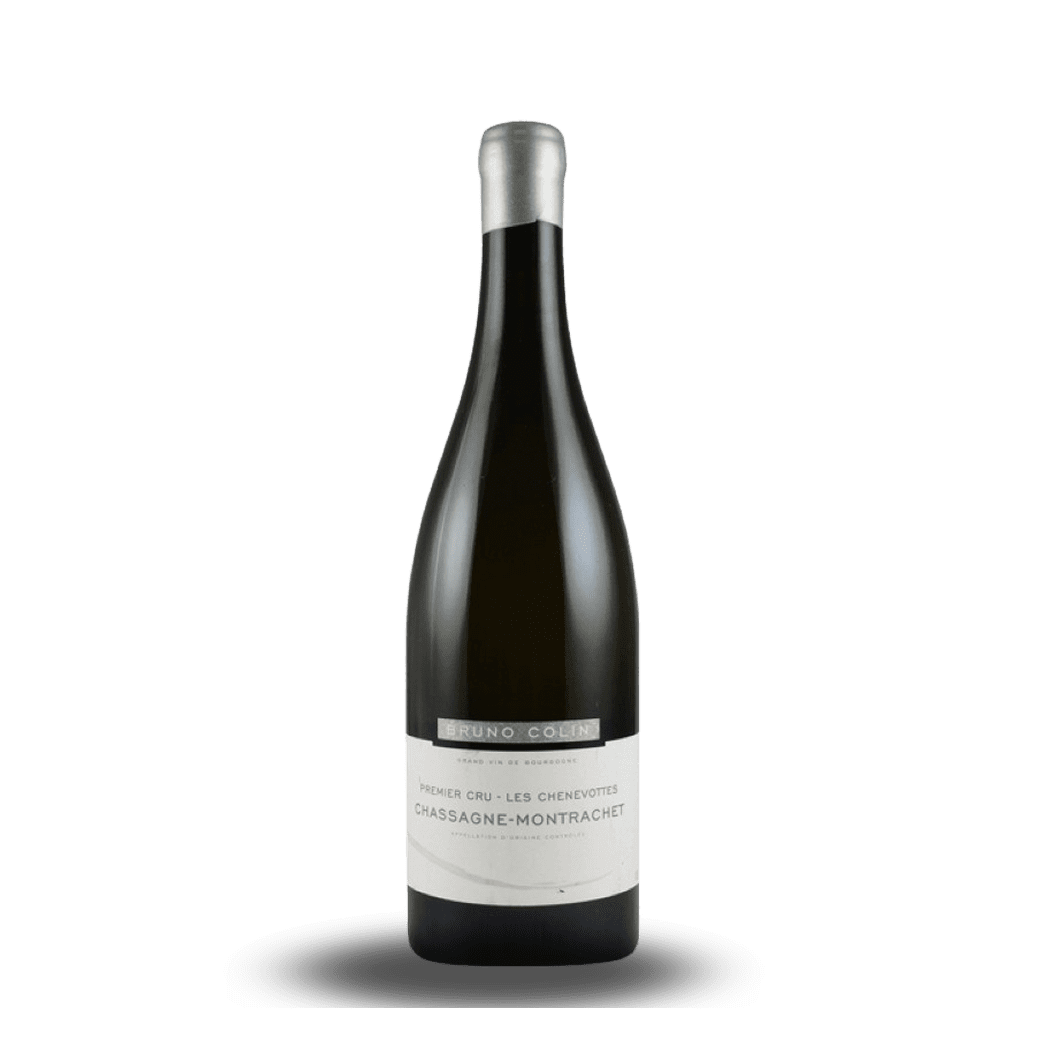 2018 Bruno Colin, Chassagne-Montrachet Premier Cru, Les Chenevottes (6x750ml)