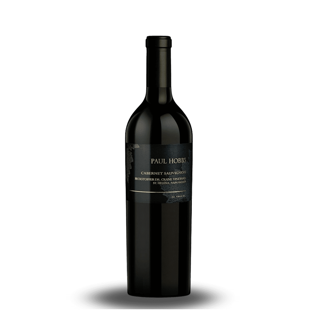 2013 Paul Hobbs, Beckstoffer Dr. Crane Vineyard Cabernet Sauvignon, St. Helena 6x1.5L