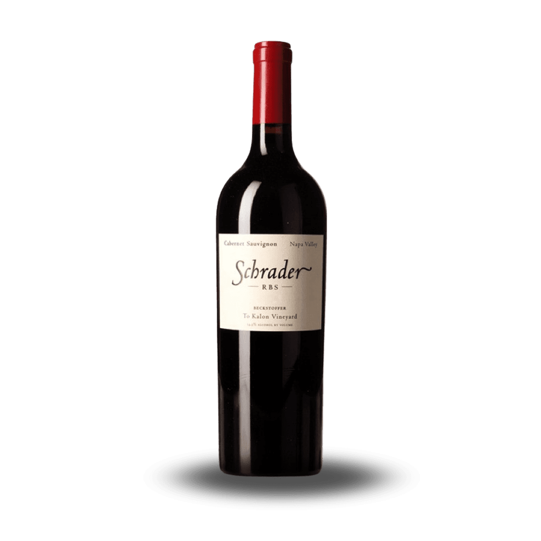 2018 Schrader, Beckstoffer To Kalon Vineyard Cabernet Sauvignon, Napa Valley (6x750ml)