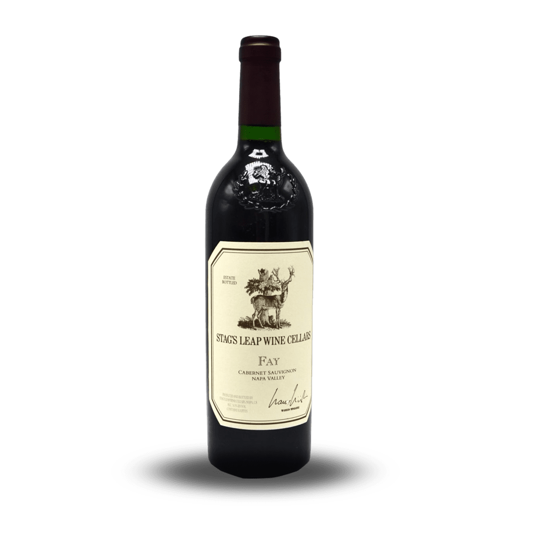 2018 Stag's Leap Wine Cellars, Fay Cabernet Sauvignon, Napa Valley (6x750ml)