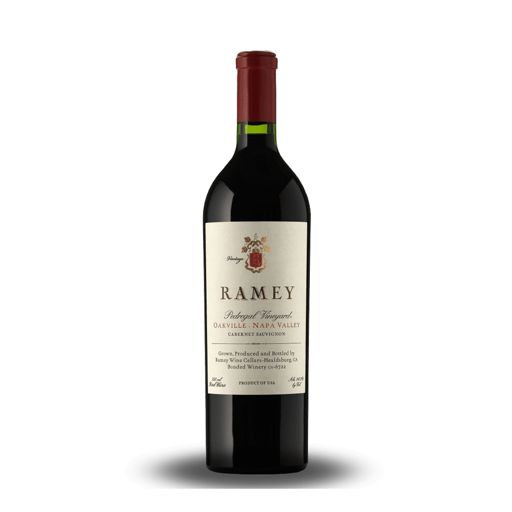 2014 Ramey, Pedregal Vineyard Cabernet Sauvignon, Oakville 1x3L