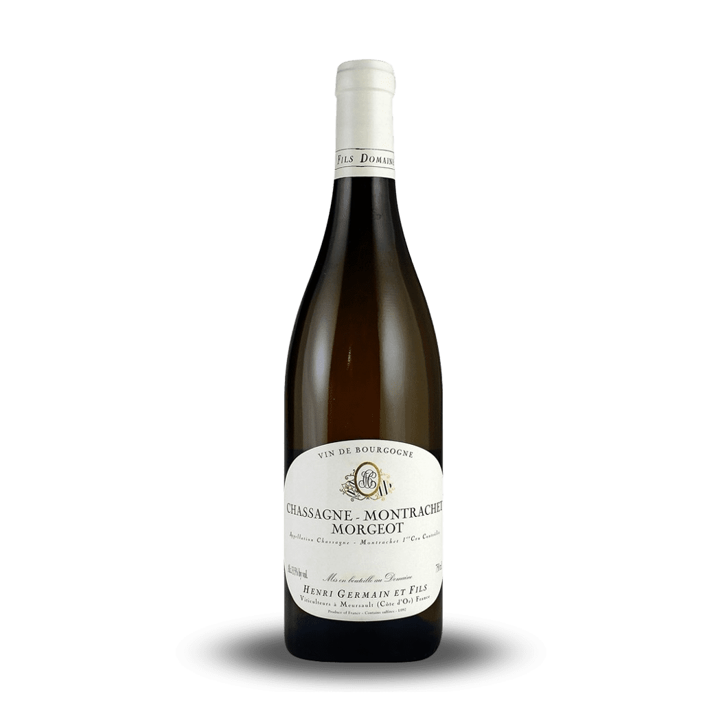2020 Henri Germain, Chassagne-Montrachet Premier Cru, Morgeot Blanc 12x750ml