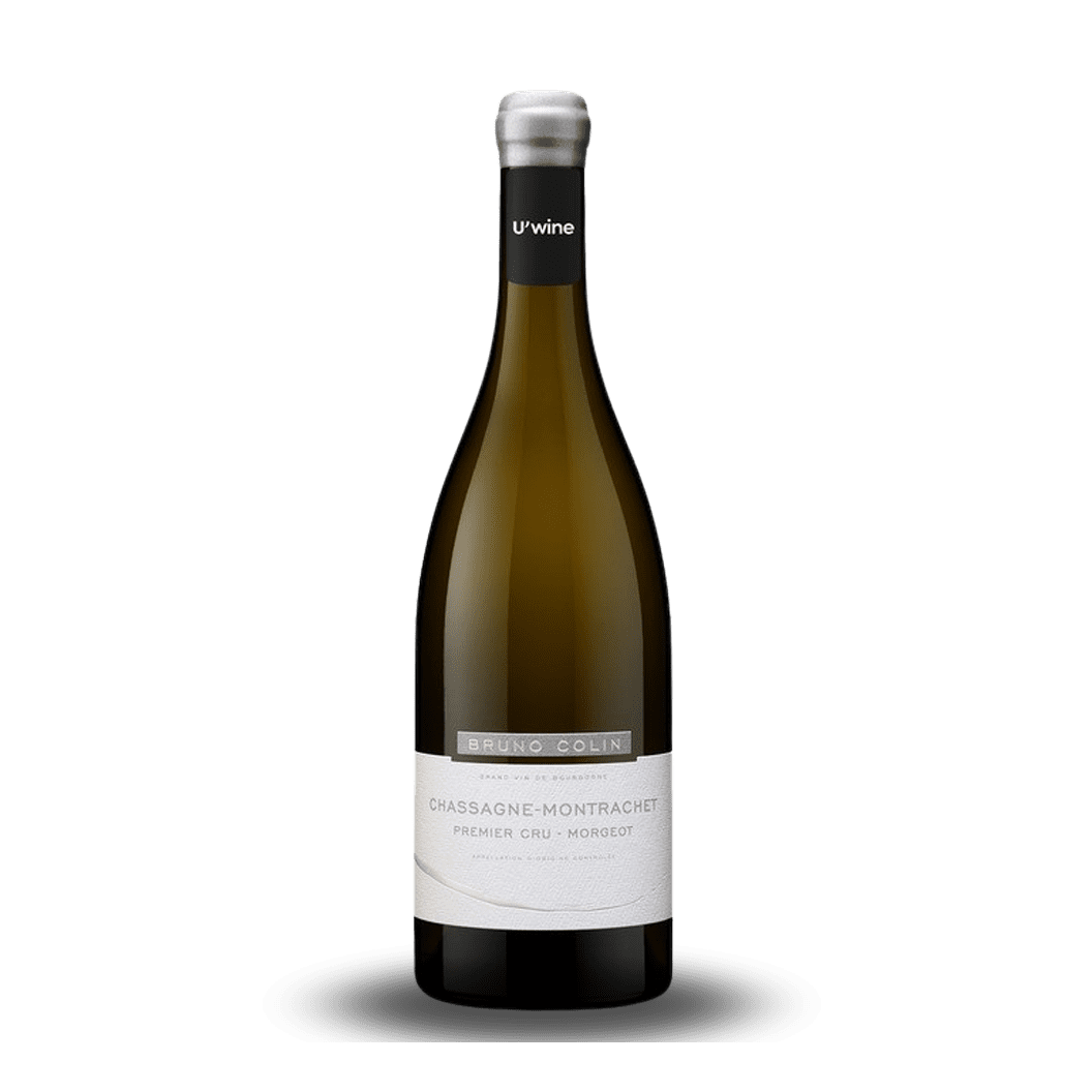 2018 Bruno Colin, Chassagne-Montrachet Premier Cru, Morgeot 3x1.5L