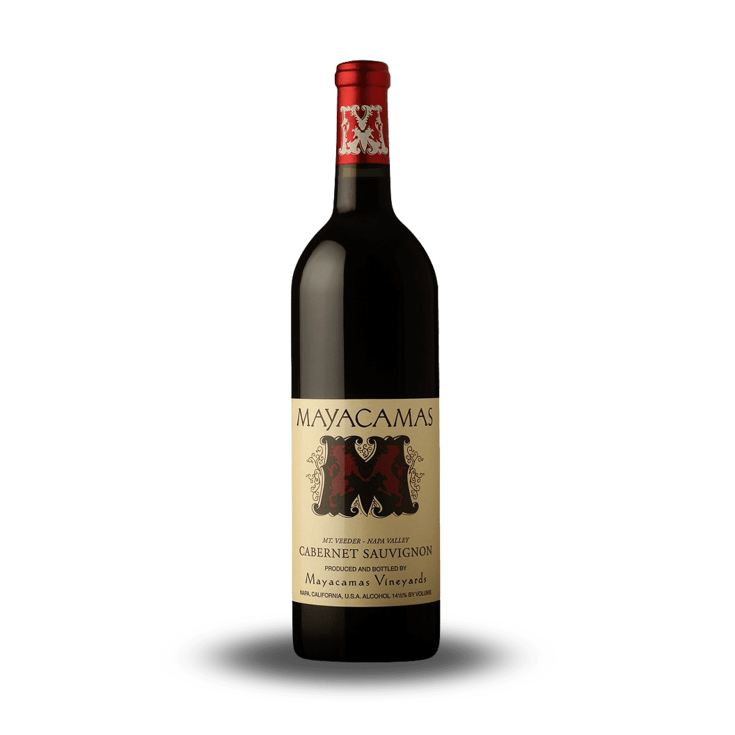2018 Mayacamas, Cabernet Sauvignon, Mt. Veeder (6x750ml)