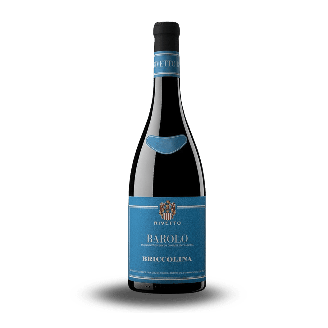 2013 Rivetto, Barolo, Briccolina 3x750ml