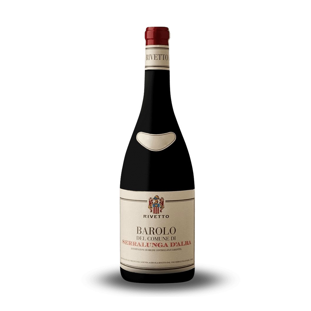 2016 Rivetto, Barolo, Comune di Serralunga d'Alba 1x3L