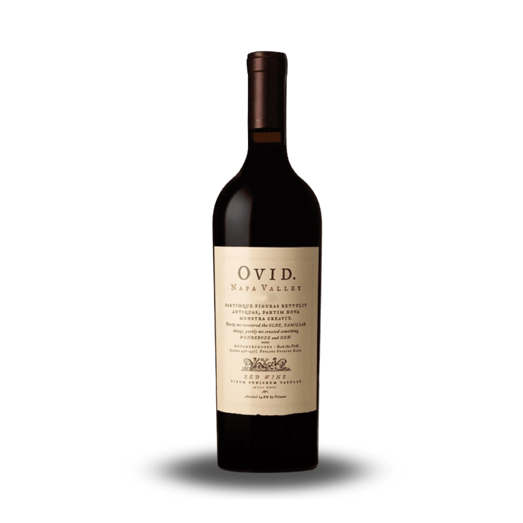 2019 Ovid, Red Wine, Napa Valley 3x750ml