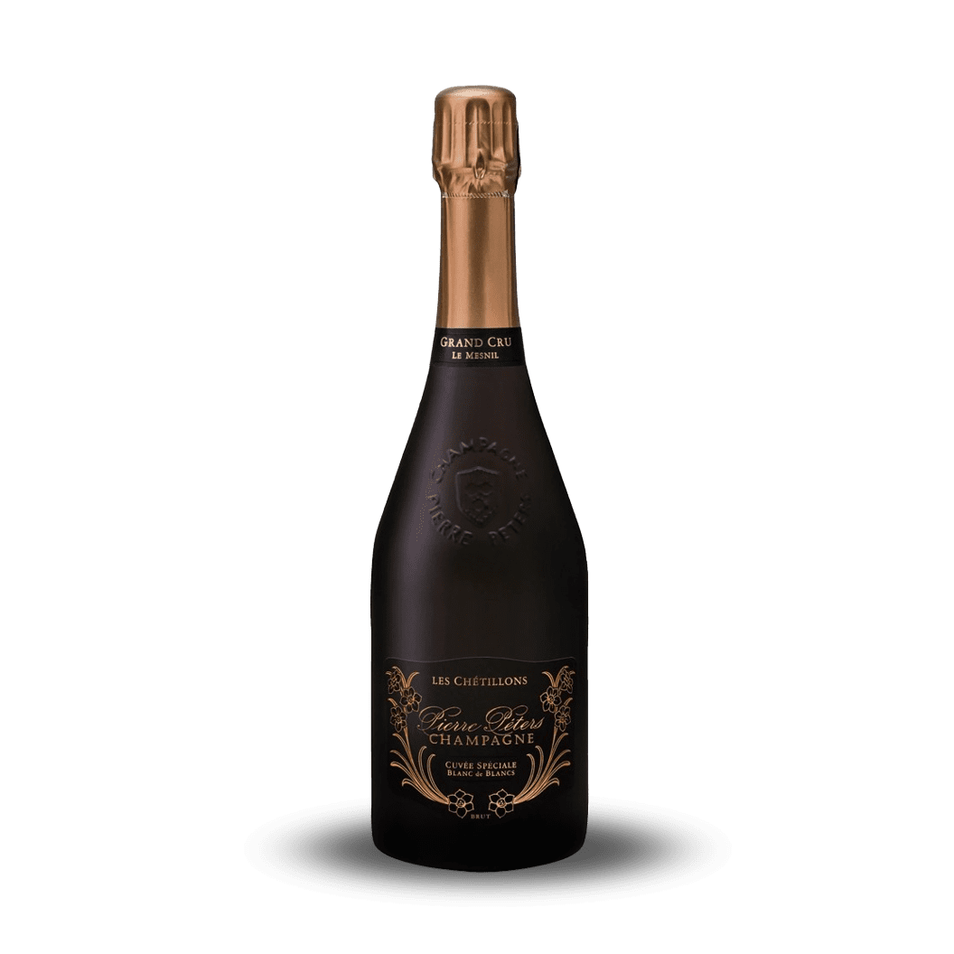 2002 Pierre Peters, Les Chetillons Cuvee Speciale Blanc de Blancs 6x750ml