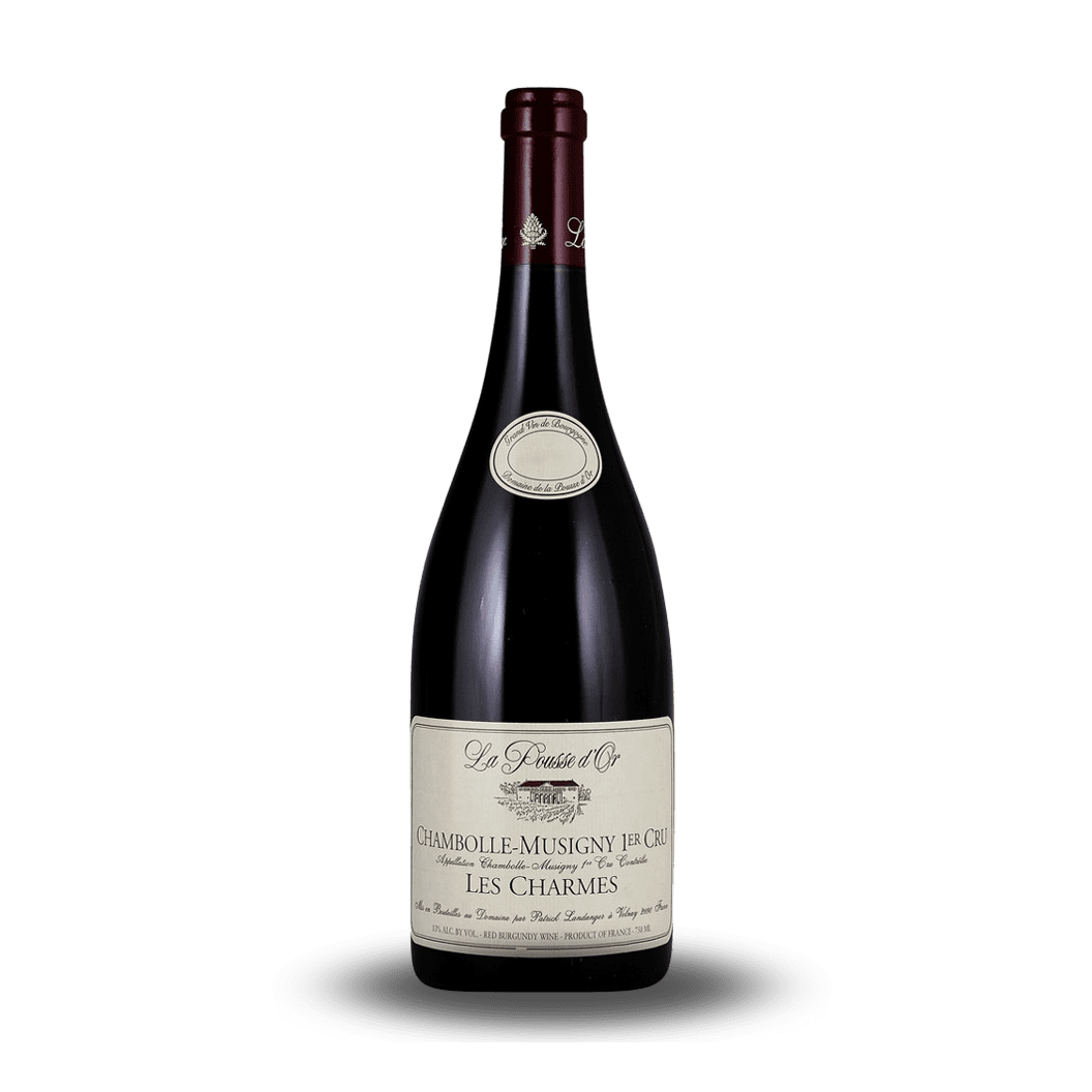 2014 La Pousse d'Or, Chambolle-Musigny Premier Cru, Les Charmes 12x750ml