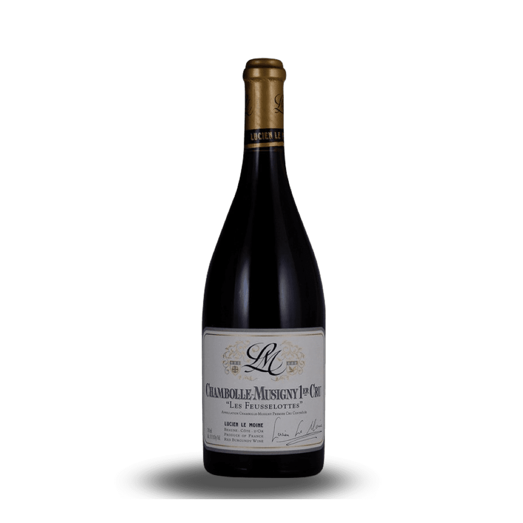 2016 Lucien Le Moine, Chambolle-Musigny Premier Cru, Les Feusselottes 6x750ml
