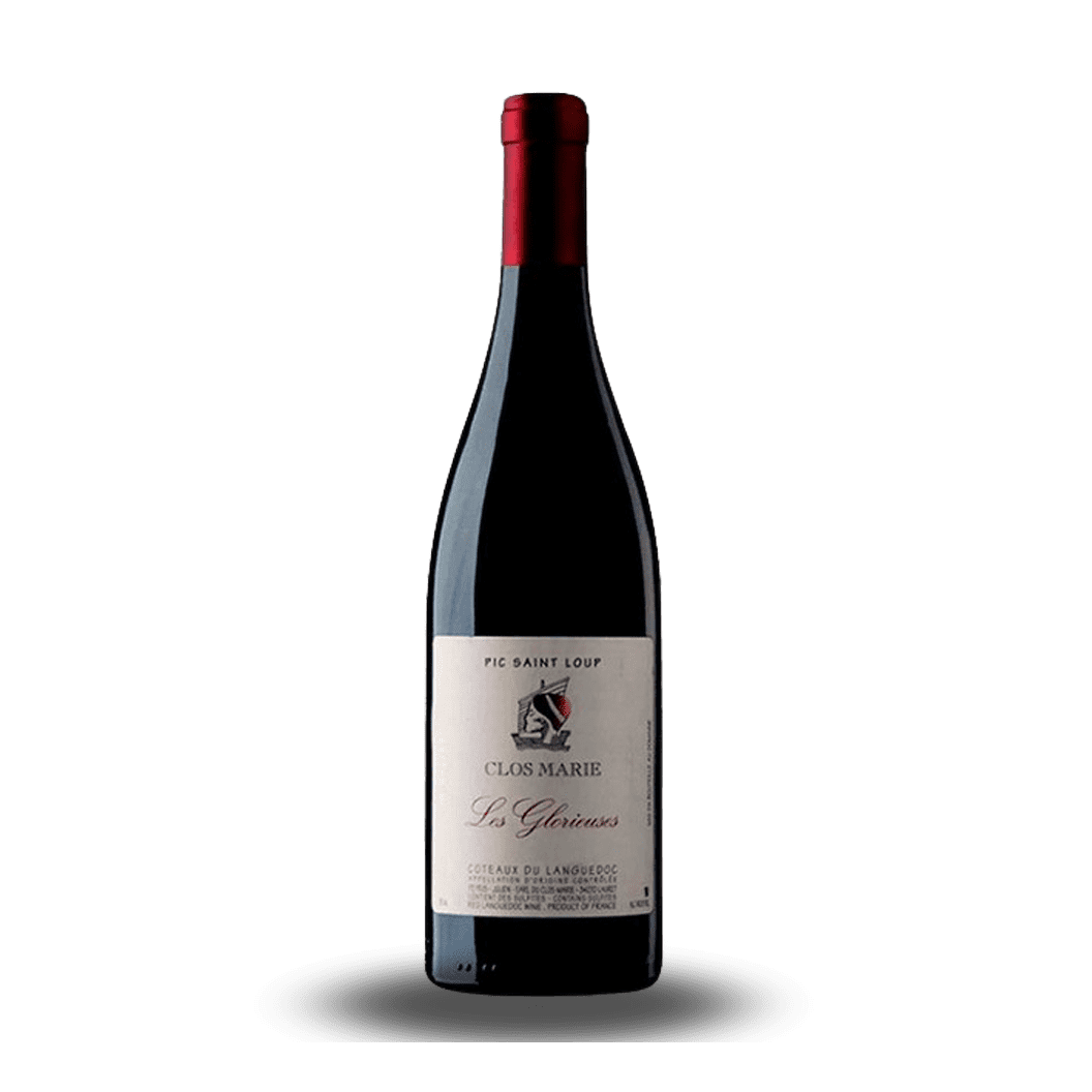 2000 Clos Marie, Glorieuses, Languedoc (1.5L)