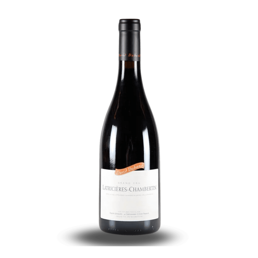 2018 David Duband, Latricieres-Chambertin Grand Cru 6x750ml