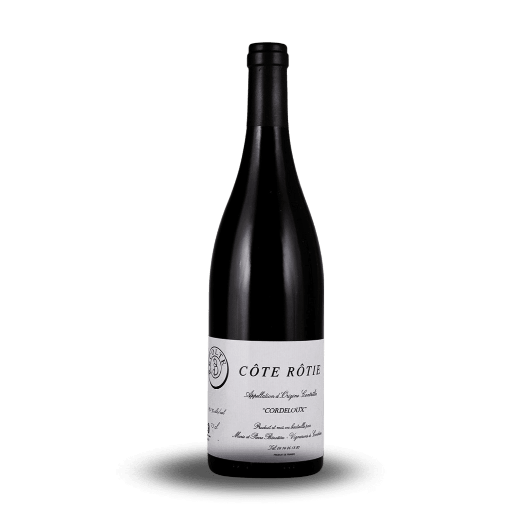 2009 Marie et Pierre Benetiere, Cote Rotie, Cordeloux 12x750ml