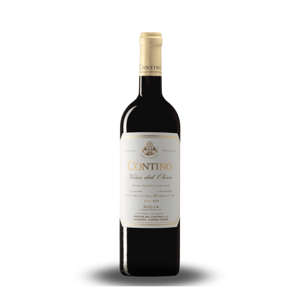 2018 CVNE, Contino Vina del Olivo, Rioja 6x750ml