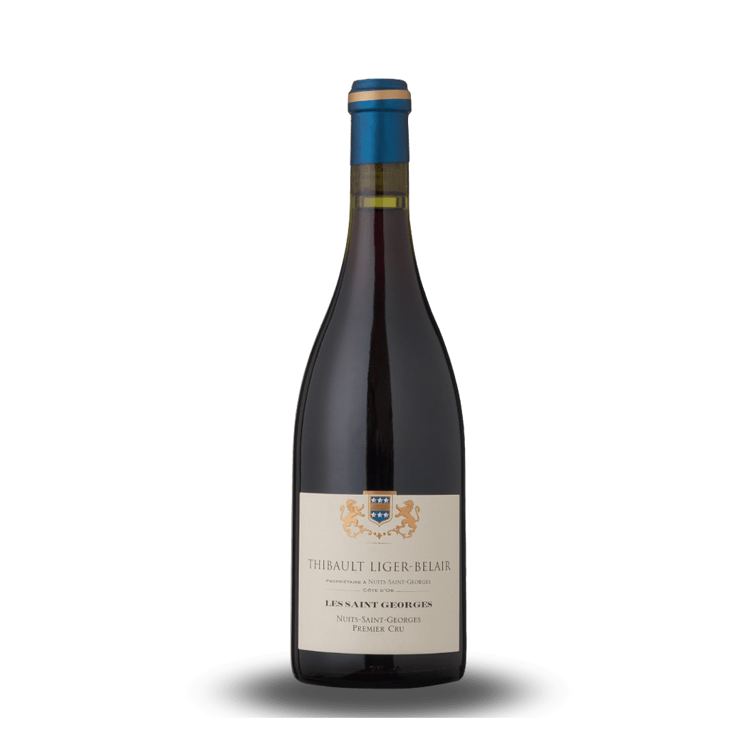 2017 Thibault Liger-Belair, Nuits-Saint-Georges Premier Cru, Les Saint-Georges 3x750ml