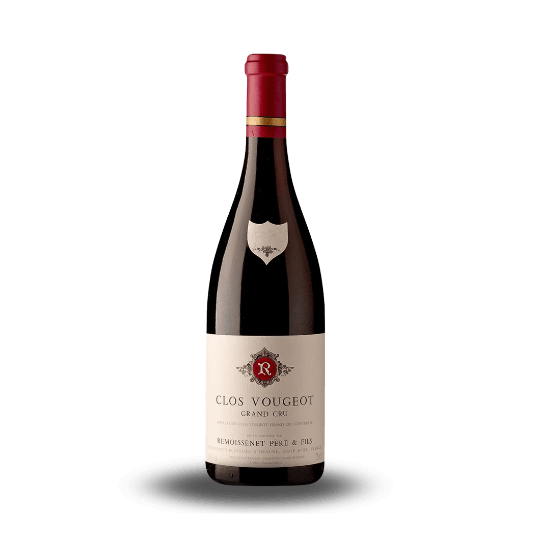 2018 Remoissenet Pere & Fils, Clos de Vougeot Grand Cru 6x750ml