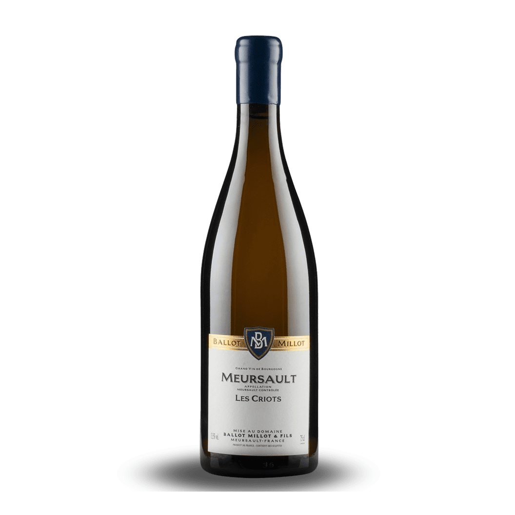 2020 Ballot Millot, Meursault, Les Criots 6x750ml
