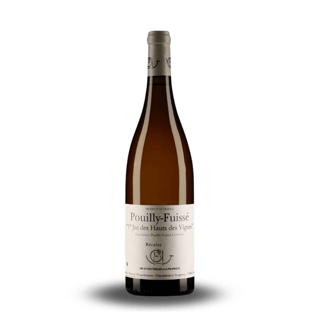 2022 Guffens Heynen, Pouilly-Fuisse, Jus Hauts Vignes 1x750ml