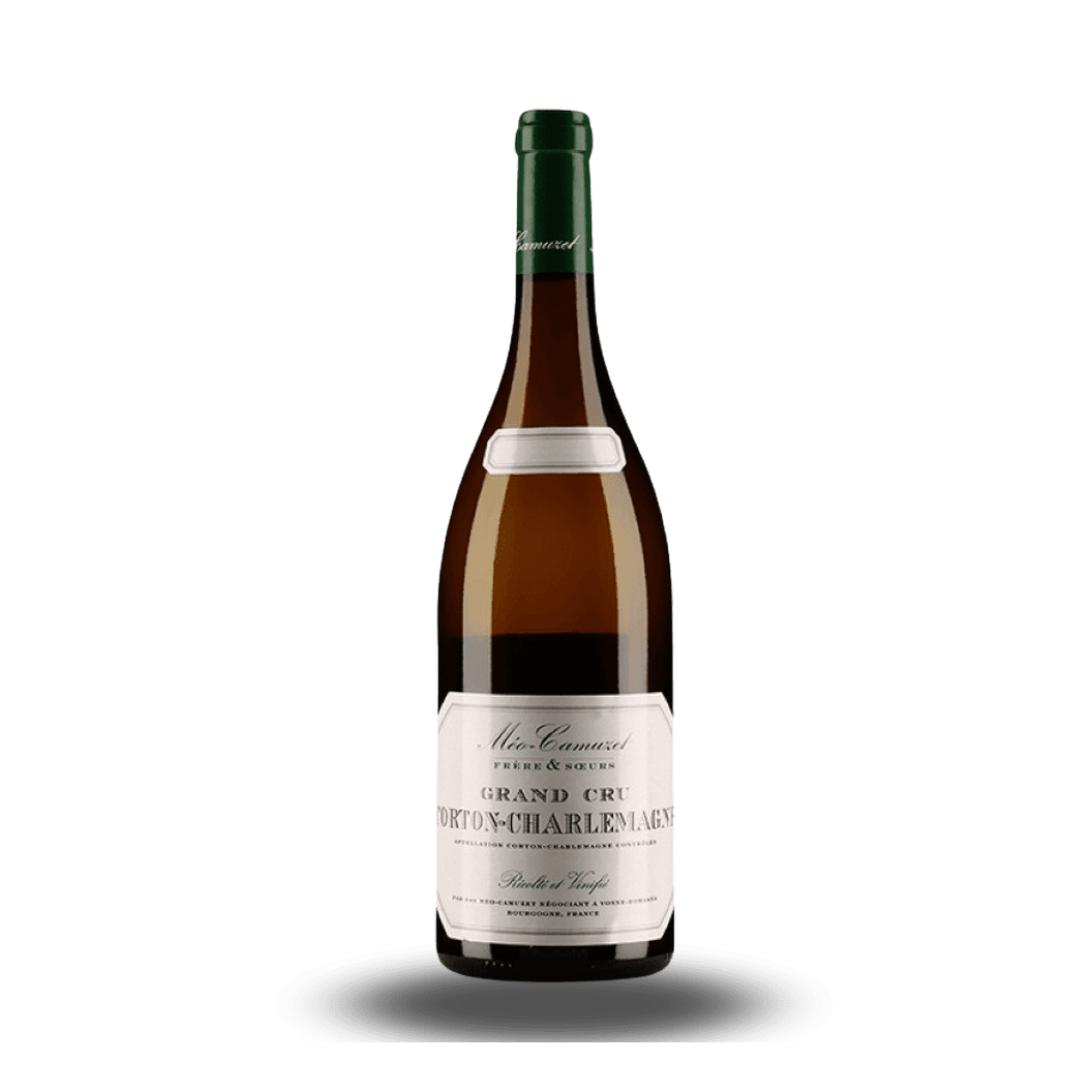 2018 Meo Camuzet, Corton-Charlemagne Grand Cru 6x750ml