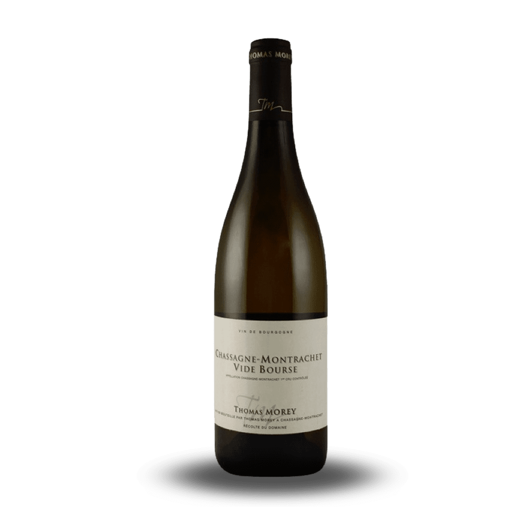 2021 Thomas Morey, Chassagne-Montrachet Premier Cru, Vide Bourse 6x750ml