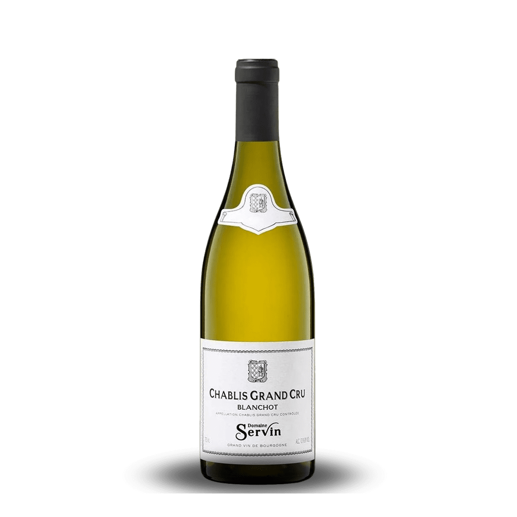 2018 Domaine Servin, Chablis Grand Cru, Blanchot (6x750ml)