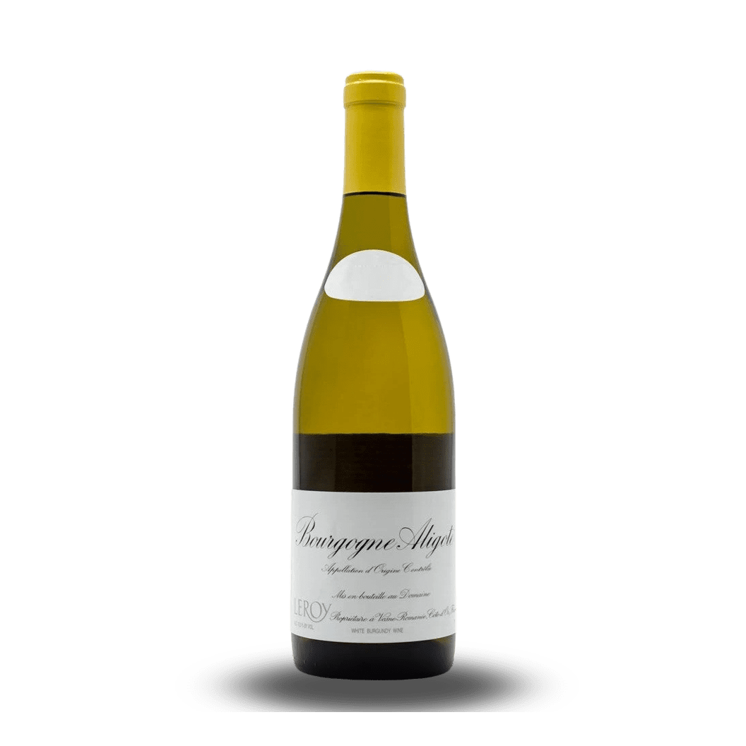 2014 Domaine Leroy, Bourgogne Aligote 12x750ml