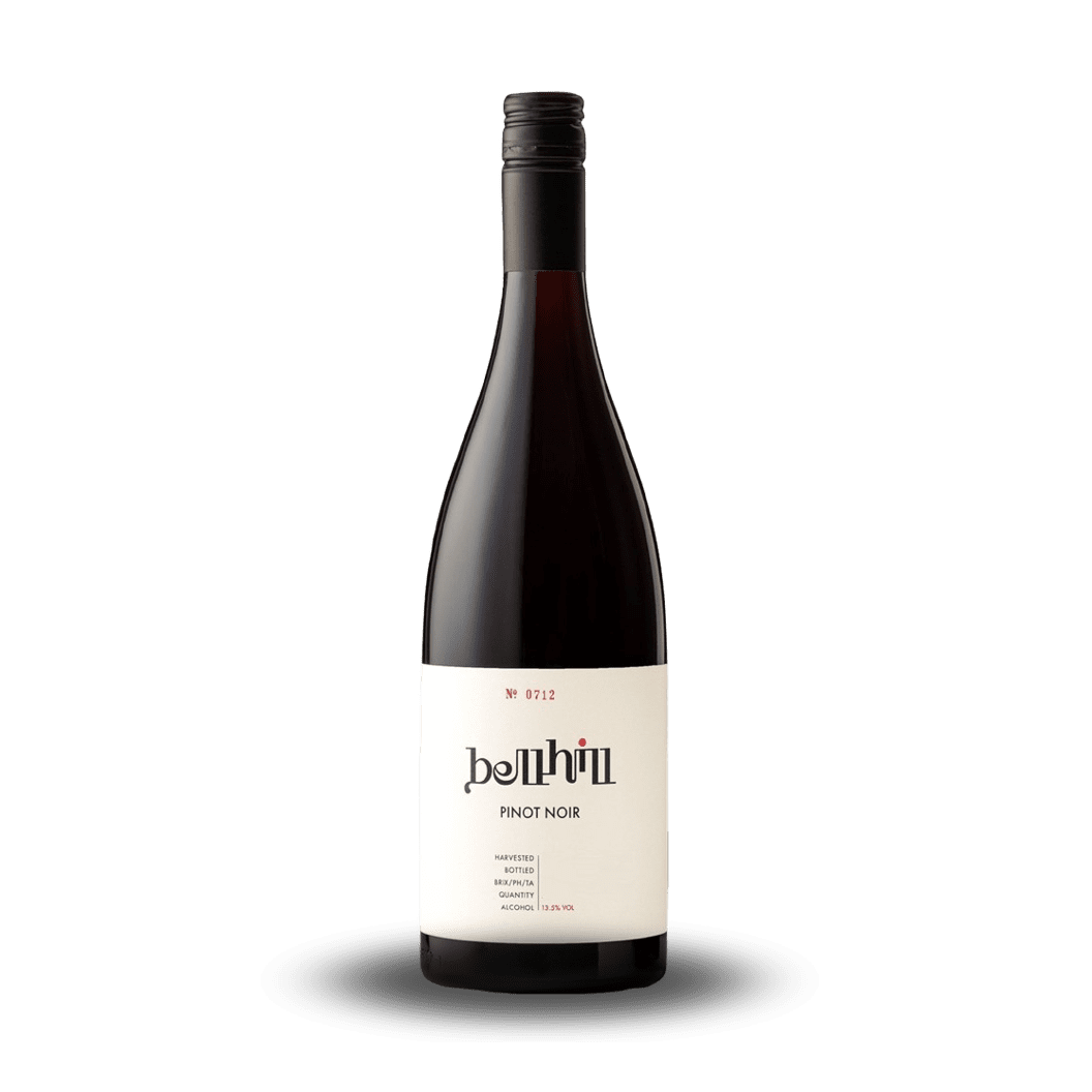 2019 Bell Hill, Pinot Noir, Canterbury (6x750ml)