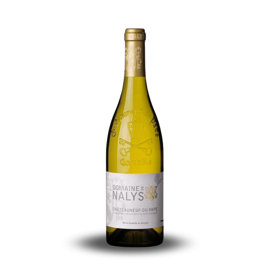 2020 Domaine de Nalys, Chateauneuf-du-Pape, Blanc 6x750ml