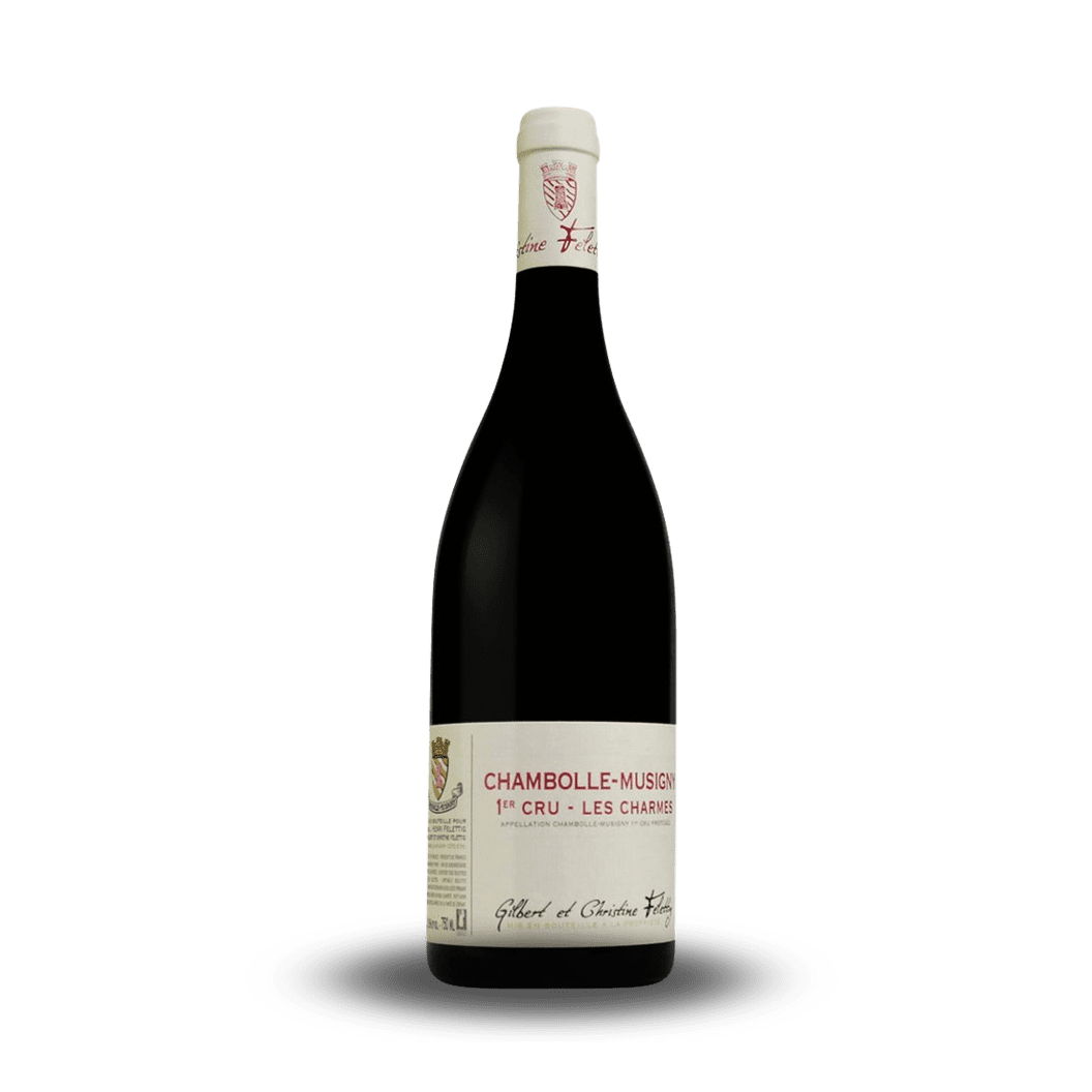 2021 Gilbert et Christine Felettig, Chambolle-Musigny Premier Cru, Les Charmes (6x750ml)