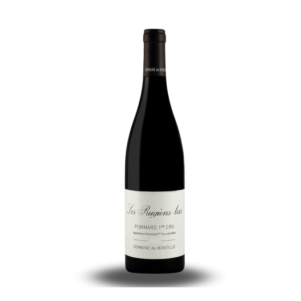 2010 Domaine de Montille, Pommard Premier Cru, Les Rugiens Bas 1x750ml