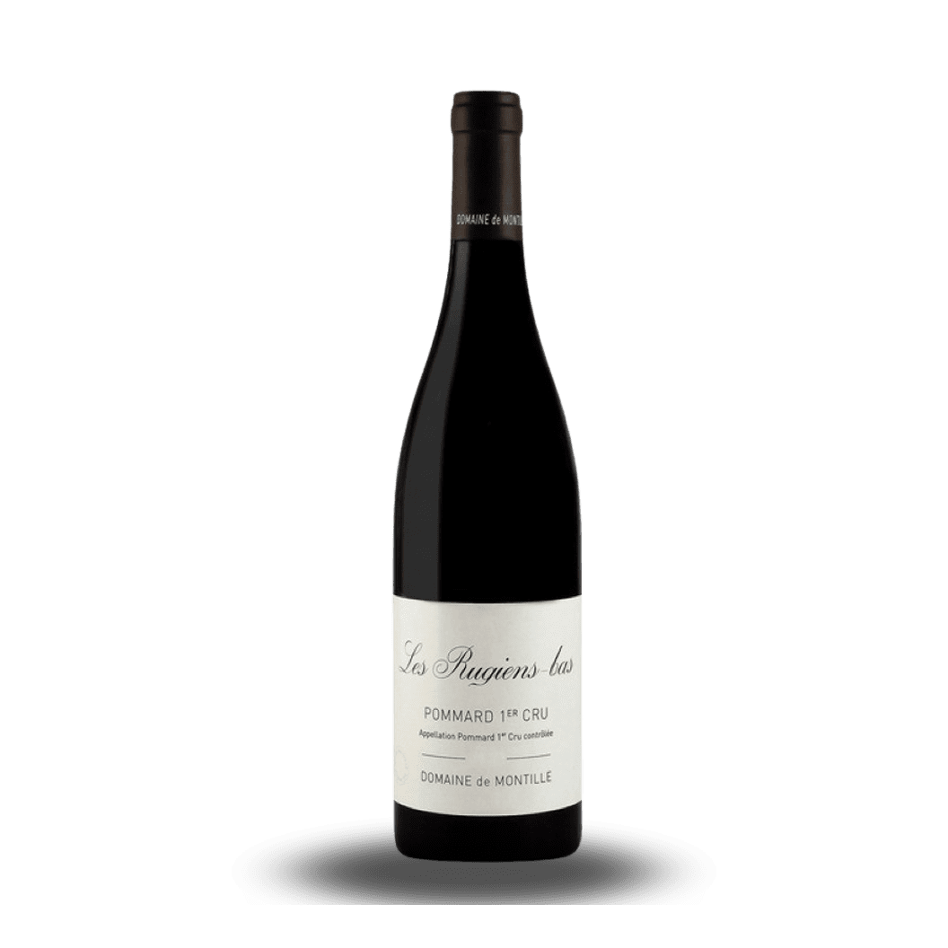 2014 Domaine de Montille, Pommard Premier Cru, Les Rugiens Bas 6x750ml