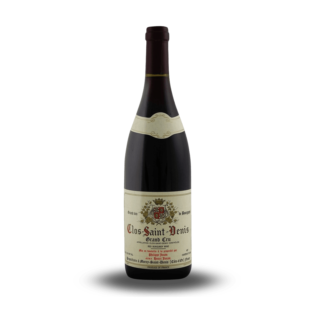 2022 Henri Jouan, Clos Saint-Denis Grand Cru, Vieilles Vignes (6x750ml)